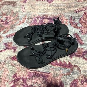 Teva Slingback sandal Women’s size 9